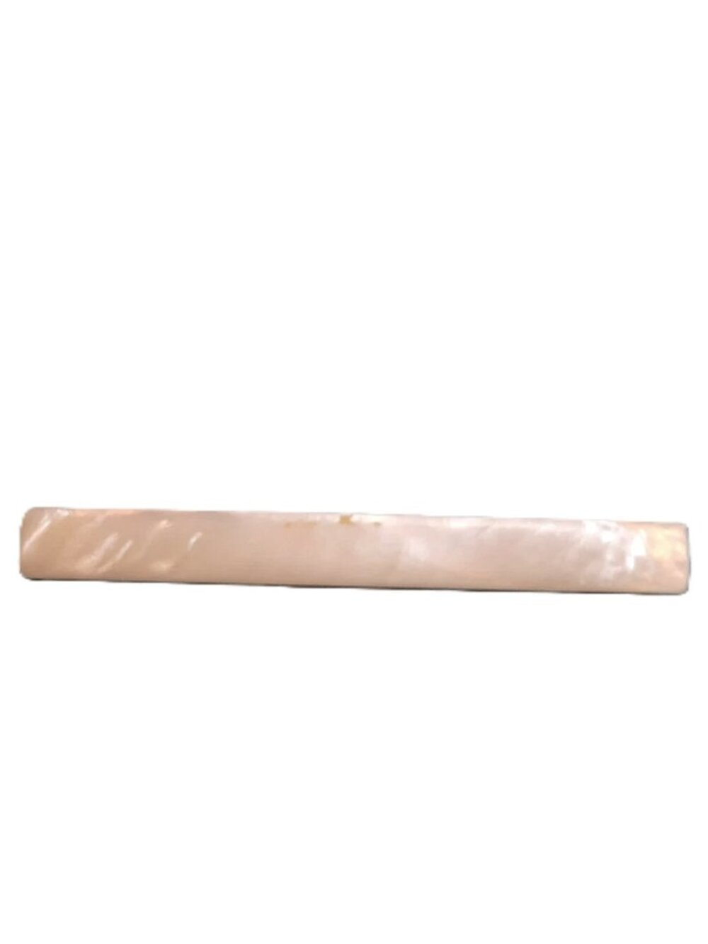 Antique MOP Bar Pin Brooch Mother of Pearl with C Clasp Vintage Victorian